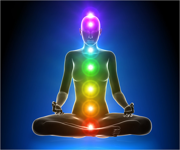 Cristalterapia Chakras