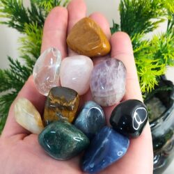 10 Pedras Cristais Naturais da Sorte